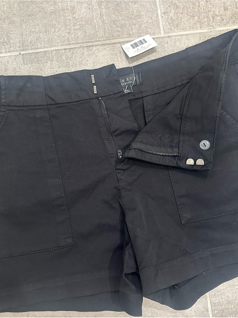 Sanctuary Uptown Cargo Shorts
